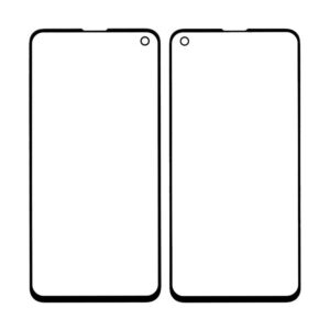 Szyba Szybka wyświetlacza LCD + Klej OCA Samsung Galaxy S10e