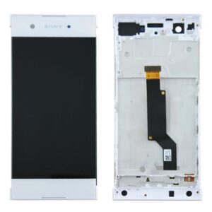 Kompletny wyświetlacz LCD z ramką Sony Xperia XA1