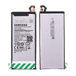 Bateria Samsung EB-BA720ABE Galaxy A7 2017 A720 3600 mAh
