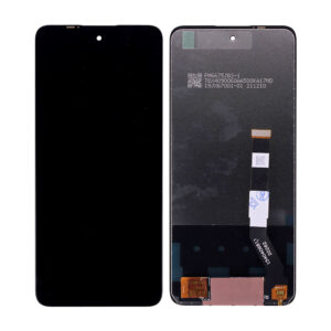 Wyświetlacz LCD z szybką i dotykiem Motorola Moto G 5G 2020