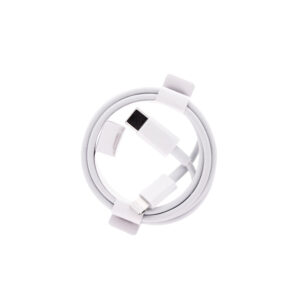 Kabel USB C Apple Lightning Biały 1m
