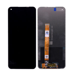 Wyświetlacz LCD z szybką i dotykiem Oppo A11s | A32 | A33 2020 | A53 4G | A53s 4G