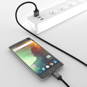 Kabel Micro USB 2.0 Samsung ECB-DU4AWE GH39-01578B - Biały - 1m