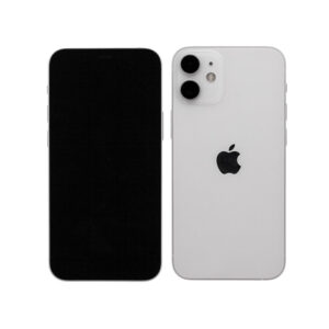 Telefon Apple iPhone 12 mini A2399 4GB RAM | 128GB - 83% - White