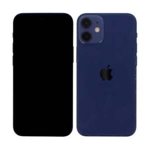 Telefon Apple iPhone 12 mini A2398 4GB RAM | 128GB - 100% - Blue