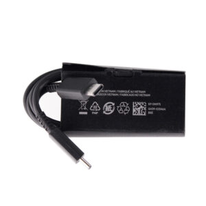 Kabel USB-C do USB-C Fast Charging 5A - Czarny - 1m - EP-DN975BBE