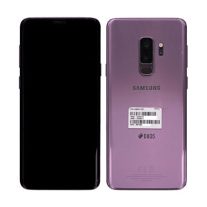 Telefon Samsung Galaxy S9+ Plus G965F 6GB RAM | 128GB Lilac Purple + Pudełko