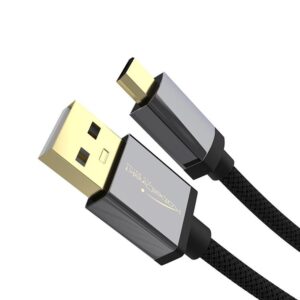 Kabel Micro USB 2.0 Sync and Charge KabelDirekt PRO 100056 - 0,5m