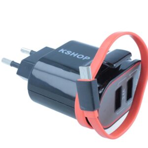 Ładowarka + Kabel Micro USB KSHOP XBX-05 3.4A