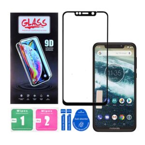 Szkło hartowane Premium Glass 9D 9H Motorola One Power (P30 Note) XT1942 - 149 x 72 mm