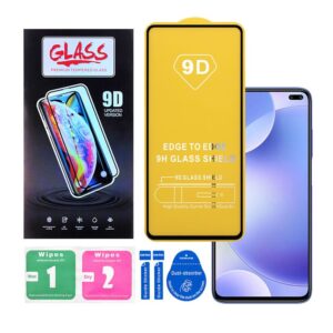 Szkło hartowane Premium Glass 9D 9H Xiaomi Poco X2 | Redmi K30 4G 2019 | Redmi K30 5G 2020 - 159 x 71 mm