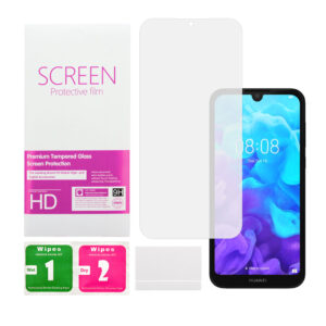 Folia hydrożelowa 3HD 9H Screen Premium Huawei Y5 2019 AMN-LX9 AMN-LX1 AMN-LX2 AMN-LX3 - 143 x 66 mm