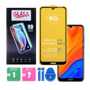 Szkło hartowane Premium Glass 9D 9H Huawei Y6s 2019 JAT-LX3 JAT-L29 JAT-LX1 JAT-L41 - 151 x 67 mm
