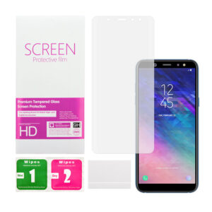 Folia hydrożelowa 3HD 9H Screen Premium Samsung Galaxy A6+ Plus 2018 A605 - 156 x 72 mm