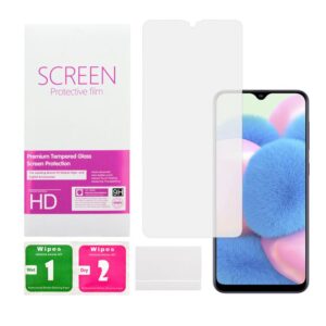 Folia hydrożelowa 3HD 9H Screen Premium Samsung Galaxy A20 | A20s | A30 | A30s | A50 | A50s | M21 2020 | M21s | M30 (A40s) | M30s - 152 x 69 mm