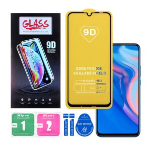 Szkło hartowane Premium Glass 9D 9H Huawei P smart 2019 | P smart 2020 | P smart+ 2019 + Honor 10 Lite - 149 x 68 mm