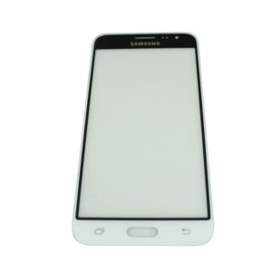 Szyba Szybka wyświetlacza LCD + Klej OCA Samsung Galaxy J3 2016