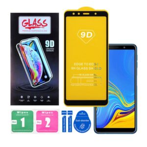 Szkło hartowane Premium Glass 9D 9H Samsung Galaxy A7 2018 A750 - 154 x 71 mm