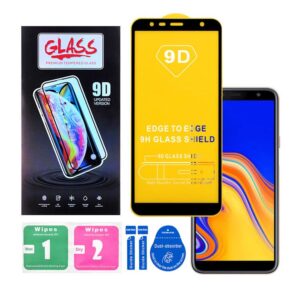 Szkło hartowane Premium Glass 9D 9H Samsung Galaxy J4+ Plus J415 - 156 x 71 mm