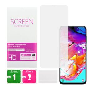 Folia hydrożelowa 3HD 9H Screen Premium Samsung Galaxy A70 A705 - 159 x 71 mm