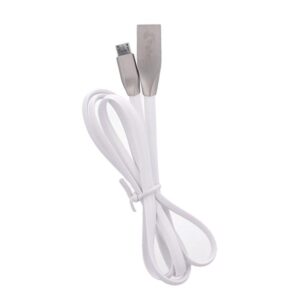 Kabel Micro USB 2.0 Vakoo - Biały 0.9m