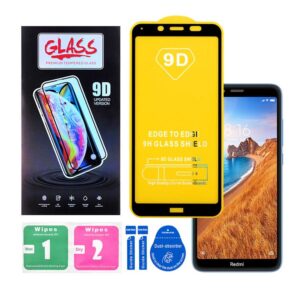Szkło hartowane Premium Glass 9D 9H Xiaomi Redmi 7A M1903C3EG M1903C3EH M1903C3EI - 142 x 66 mm