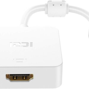 Adapter ICZI IZEC-A40 - Mini DisplayPort (MDP) do HDMI - 4K 3840x2160 Ultra HD