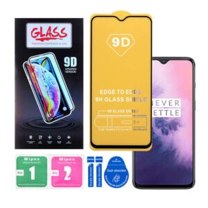 Szkło hartowane Premium Glass 9D 9H OnePlus 7 GM1901 GM1900 GM1905 GM1903 - 152 x 70 mm