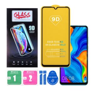 Szkło hartowane Premium Glass 9D 9H Huawei P30 lite 2019 MAR-LX1A | P30 Lite 2020 New Edition MAR-LX2B - 147 x 68 mm