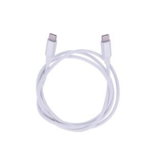 Kabel USB-C YinBoti 10Gb/s - Biały 1.8m