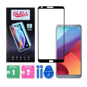Szkło hartowane Premium Glass 9D 9H LG G6 | G6+ H870 - 145 x 68 mm
