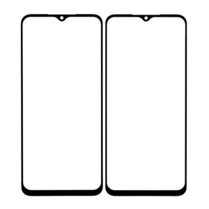 Szyba Szybka wyświetlacza LCD + Klej OCA Samsung Galaxy A13 4G | Galaxy M13