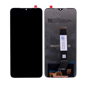 Wyświetlacz LCD z szybką i dotykiem Xiaomi Poco M3 | Redmi 9 Power | Redmi 9T | Redmi Note 9 4G