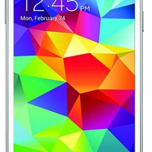 Telefon Samsung Galaxy S5 SM-G900F 2GB RAM | 16GB Shimmery White + Pudełko