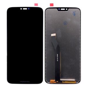 Wyświetlacz LCD z szybką i dotykiem Motorola Moto G7 Power XT1955