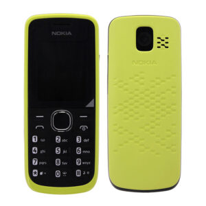 Telefon Nokia 110 RM-827 RM827 10MB 1.8 110x46x15mm + Pudełko - Brak PL - Limonkowy