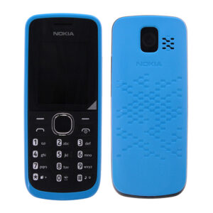 Telefon Nokia 110 RM-827 RM827 10MB 1.8 110x46x15mm + Pudełko - Brak PL - Niebieski