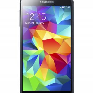 Telefon Samsung Galaxy S5 SM-G900F 2GB RAM | 16GB Charcoal Black + Pudełko