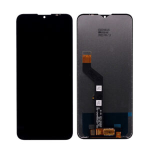 Wyświetlacz LCD z szybką i dotykiem Motorola Moto E7 Plus | E7+ XT2081 | Moto G9 Play XT2083