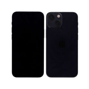 Telefon Apple iPhone 13 mini A2628 4GB RAM | 128GB - 100% - Midnight + Pudełko
