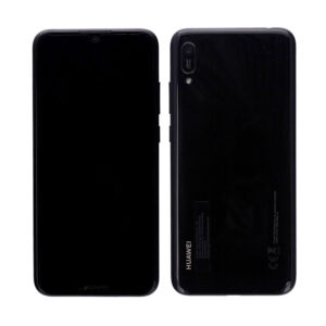Telefon Huawei Y6 2019 MRD-LX1 2GB RAM | 32GB Midnight Black