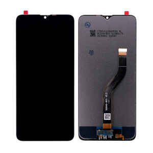 Wyświetlacz LCD z szybką i dotykiem Samsung Galaxy A20s A207