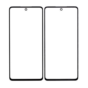 Szyba Szybka wyświetlacza LCD + Klej OCA Samsung Galaxy A53 5G