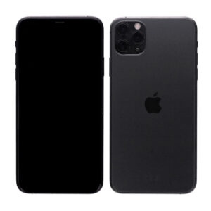 Telefon Apple iPhone 11 Pro Max A2218 4GB RAM | 64GB - Komunikat LCD - 85% - Matte Space Gray