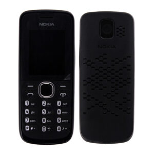 Telefon Nokia 110 RM-827 RM827 10MB 1.8 110x46x15mm + Pudełko - Brak PL - Czarny