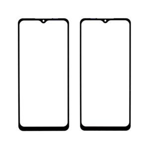 Szyba Szybka wyświetlacza LCD + Klej OCA Samsung Galaxy A04s | Galaxy A12 | Galaxy A32 5G | Galaxy M12