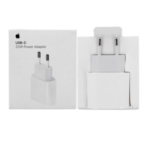 Ładowarka Apple A2347 20W USB-C iPhone iPad iWatch