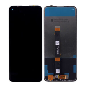 Wyświetlacz LCD z szybką i dotykiem Motorola Moto G9 Power XT2091