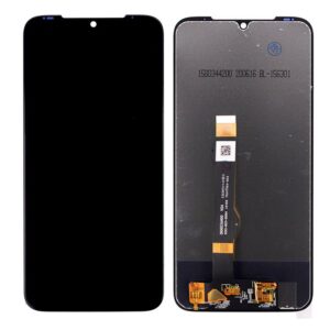 Wyświetlacz LCD z szybką i dotykiem Motorola Moto G8 Plus | Moto G8+ XT2019