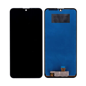Wyświetlacz LCD z szybką i dotykiem LG Q60